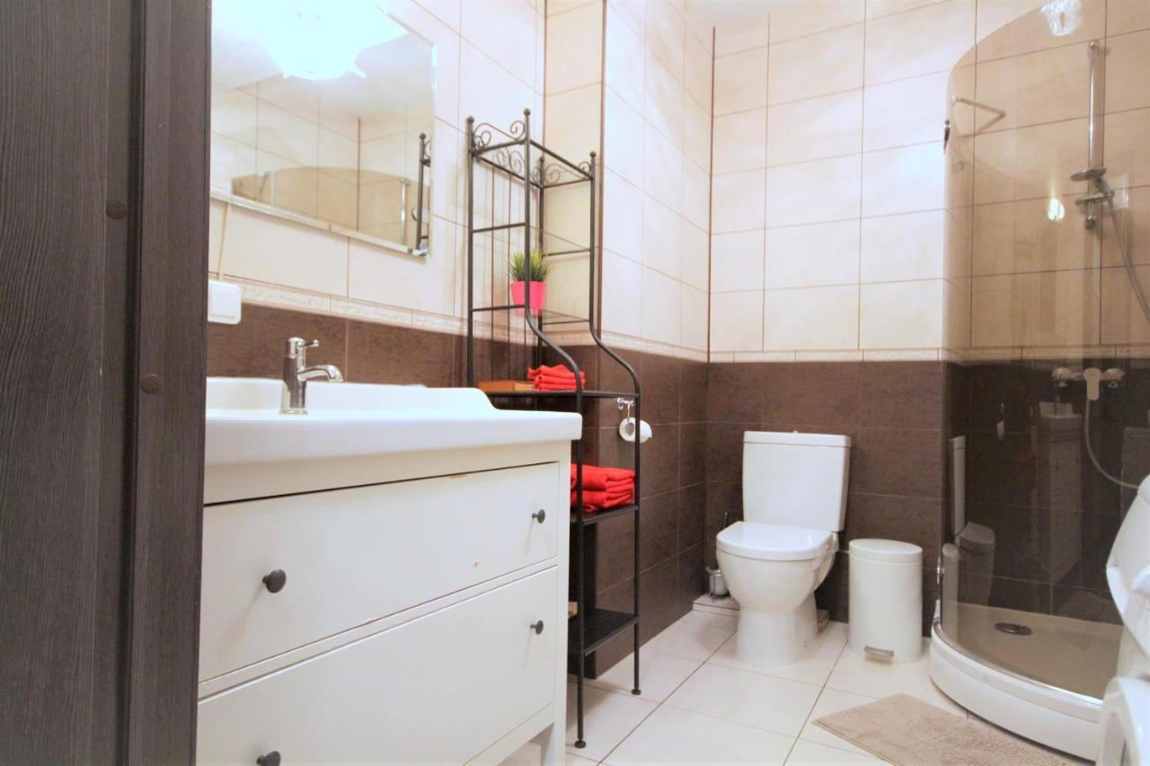Exclusive Apartment In Vilnius Near Ozas And Technopolis Eksteriør billede