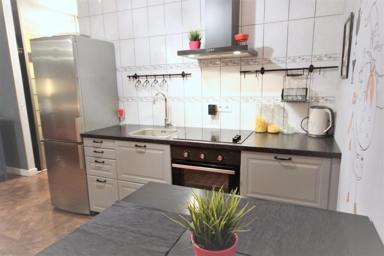 Exclusive Apartment In Vilnius Near Ozas And Technopolis Eksteriør billede