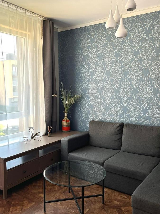 Exclusive Apartment In Vilnius Near Ozas And Technopolis Eksteriør billede