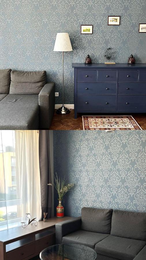 Exclusive Apartment In Vilnius Near Ozas And Technopolis Eksteriør billede