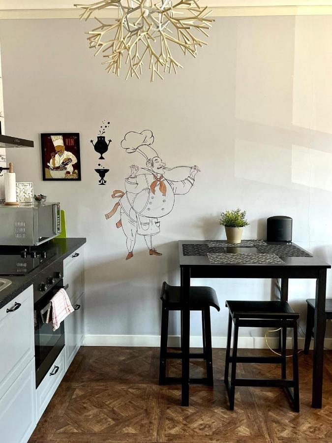Exclusive Apartment In Vilnius Near Ozas And Technopolis Eksteriør billede