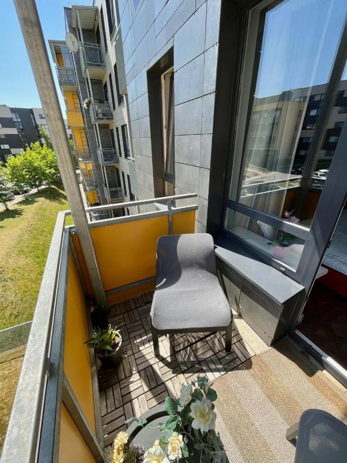 Exclusive Apartment In Vilnius Near Ozas And Technopolis Eksteriør billede
